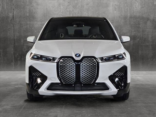 new 2024 BMW iX car, priced at $120,395