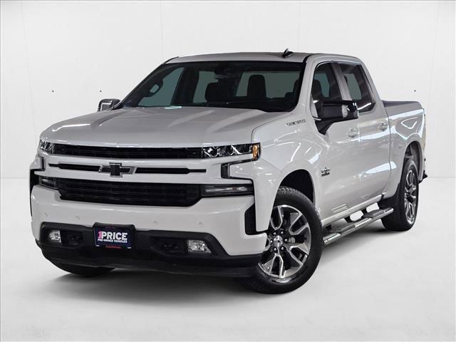 used 2022 Chevrolet Silverado 1500 car, priced at $33,895