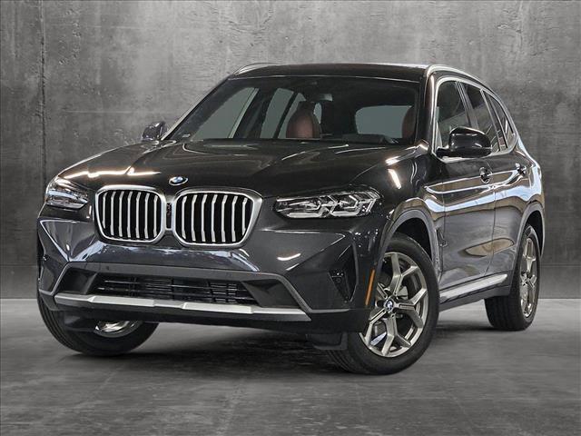 used 2024 BMW X3 car, priced at $51,945