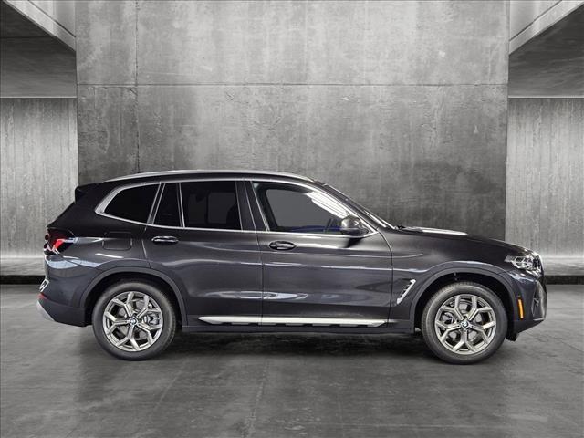 used 2024 BMW X3 car, priced at $51,945