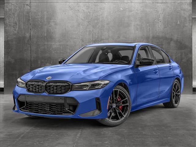 used 2024 BMW M340 car, priced at $58,996