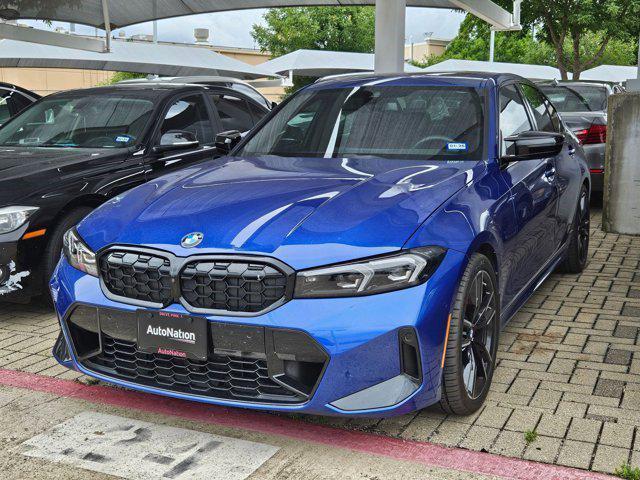 used 2024 BMW M340 car, priced at $58,996