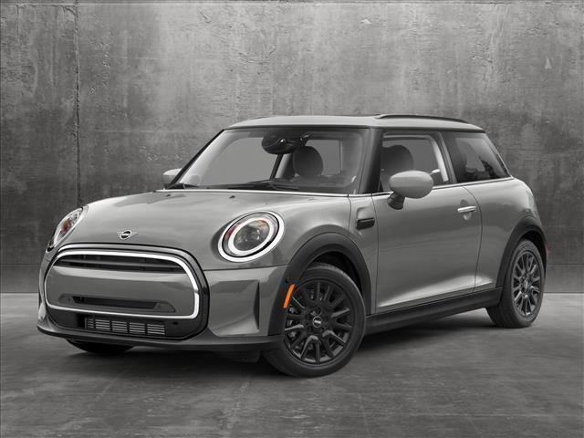 new 2025 MINI Hardtop car, priced at $32,345