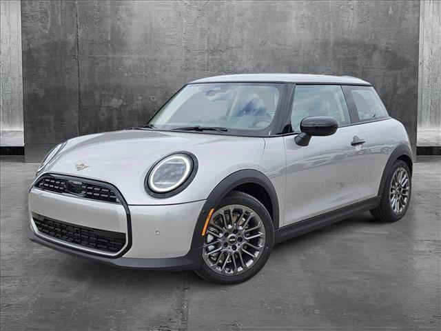 new 2025 MINI Hardtop car, priced at $32,345