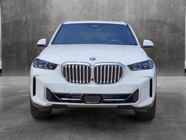 new 2025 BMW X5 car, priced at $69,145