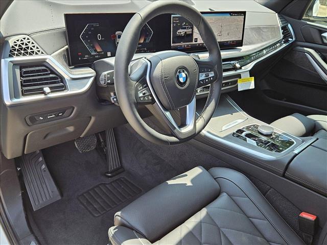 new 2025 BMW X5 car, priced at $69,145