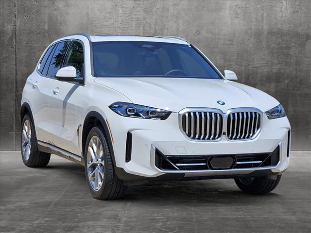 new 2025 BMW X5 car, priced at $69,145