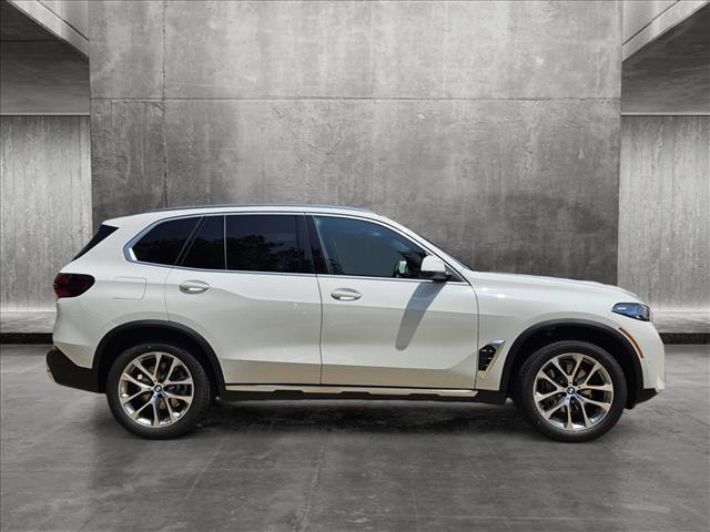 new 2025 BMW X5 car, priced at $69,145