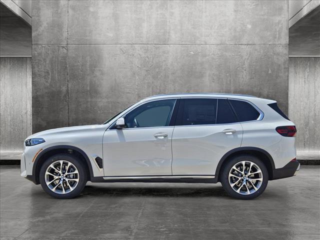 new 2025 BMW X5 car, priced at $69,145