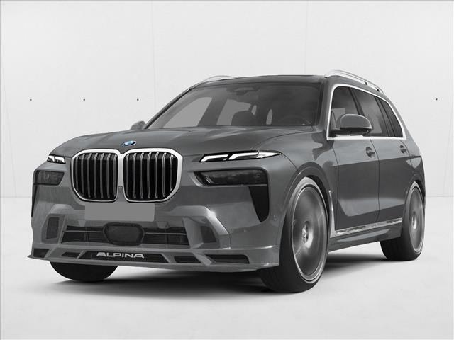 new 2025 BMW ALPINA XB7 car, priced at $161,645