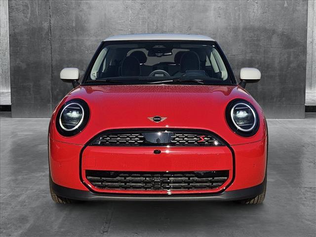 new 2025 MINI Hardtop car, priced at $37,370