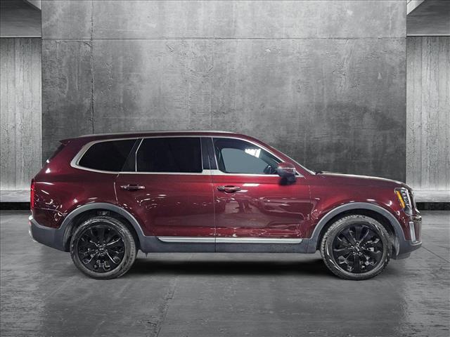 used 2020 Kia Telluride car, priced at $24,995