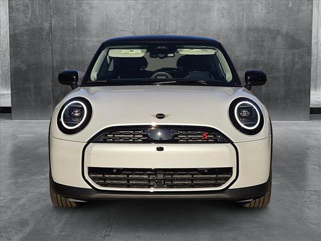 new 2025 MINI Hardtop car, priced at $37,295