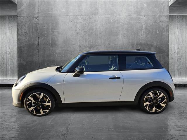 new 2025 MINI Hardtop car, priced at $37,295