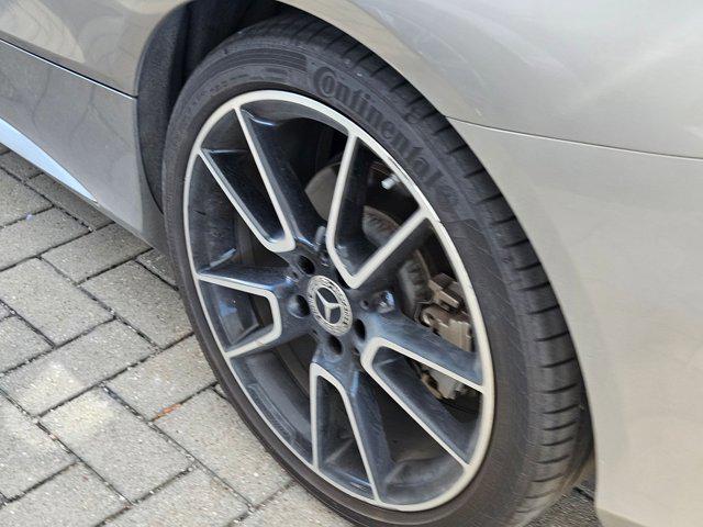 used 2019 Mercedes-Benz C-Class car, priced at $25,695