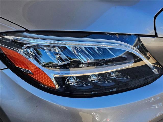 used 2019 Mercedes-Benz C-Class car, priced at $25,695