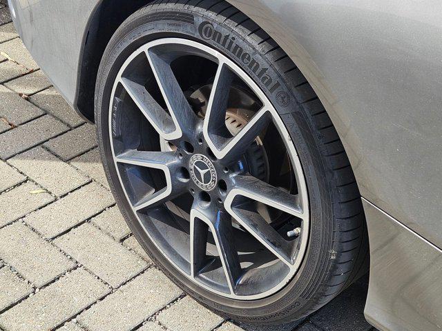 used 2019 Mercedes-Benz C-Class car, priced at $25,695