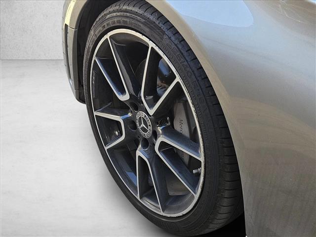 used 2019 Mercedes-Benz C-Class car, priced at $25,695