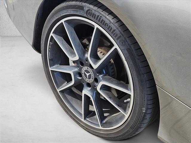 used 2019 Mercedes-Benz C-Class car, priced at $25,695