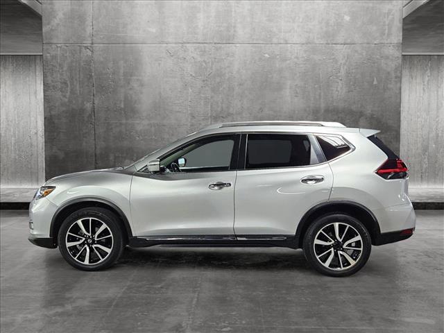 used 2019 Nissan Rogue car, priced at $17,690