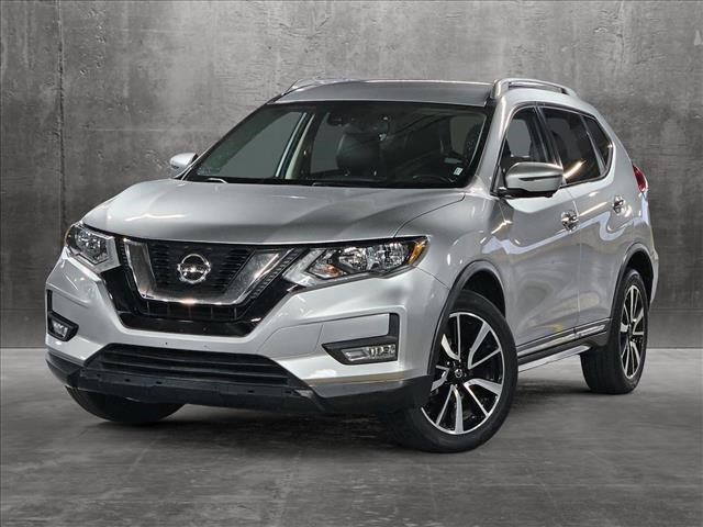 used 2019 Nissan Rogue car, priced at $17,690