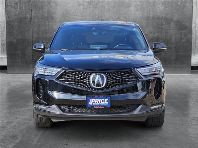 used 2023 Acura RDX car, priced at $37,495