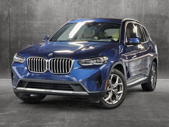 used 2023 BMW X3 car, priced at $36,991