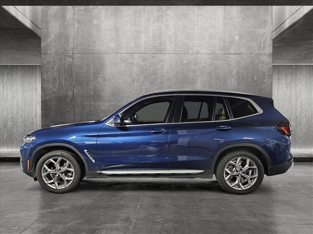 used 2023 BMW X3 car, priced at $36,991