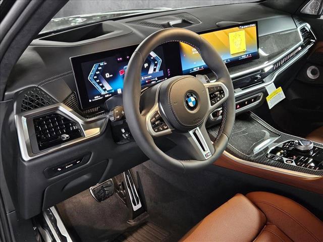 new 2025 BMW X5 car, priced at $107,275