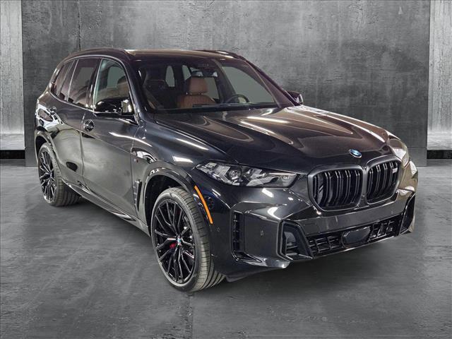 new 2025 BMW X5 car, priced at $107,275