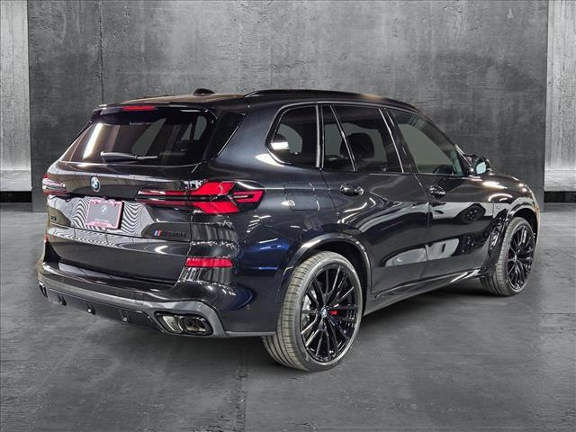 new 2025 BMW X5 car, priced at $107,275