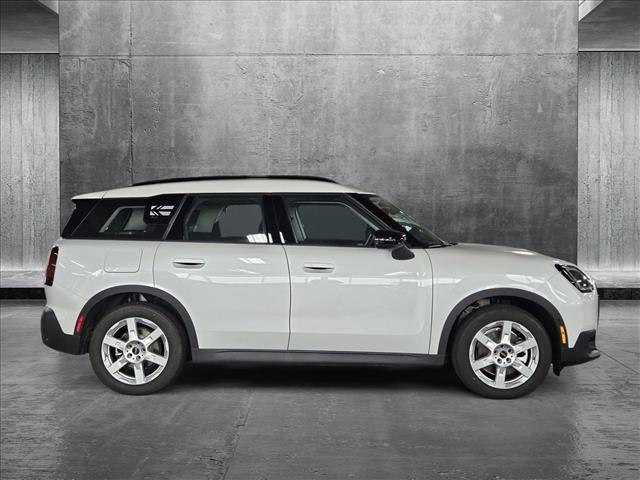 new 2025 MINI Countryman car, priced at $46,195