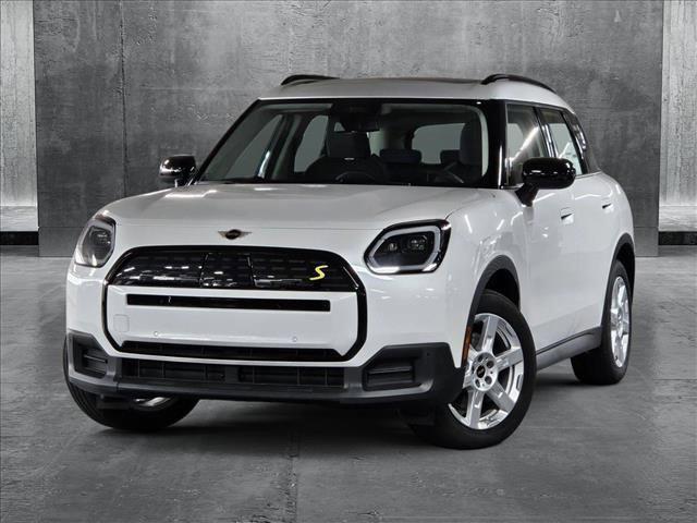 new 2025 MINI Countryman car, priced at $46,195