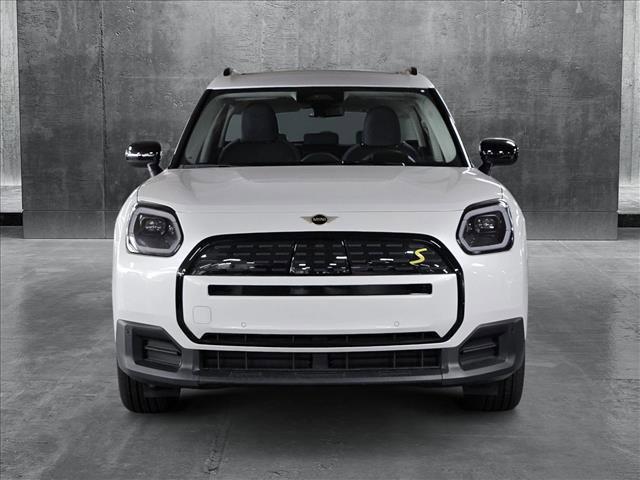 new 2025 MINI Countryman car, priced at $46,195