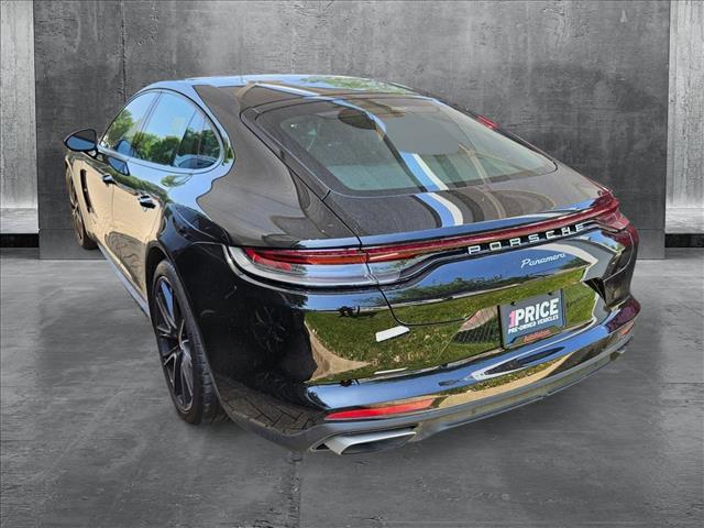 used 2023 Porsche Panamera car, priced at $80,947