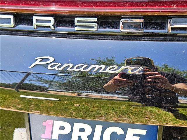 used 2023 Porsche Panamera car, priced at $80,947