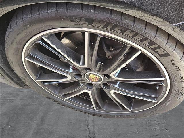 used 2023 Porsche Panamera car, priced at $80,947
