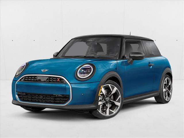 new 2026 MINI Hardtop car, priced at $33,725