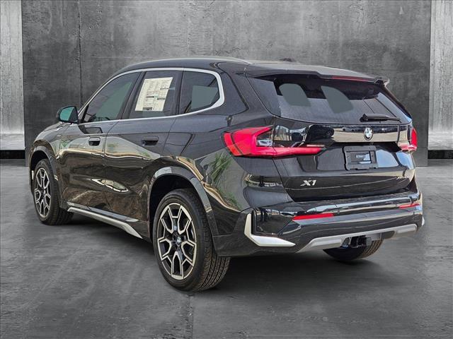 new 2025 BMW X1 car, priced at $50,085