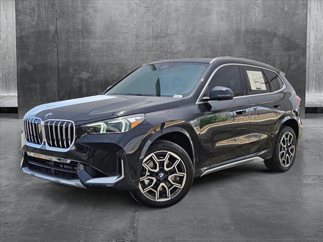 new 2025 BMW X1 car, priced at $50,085