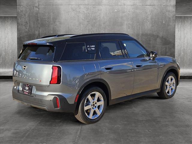 used 2025 MINI Countryman car, priced at $43,095