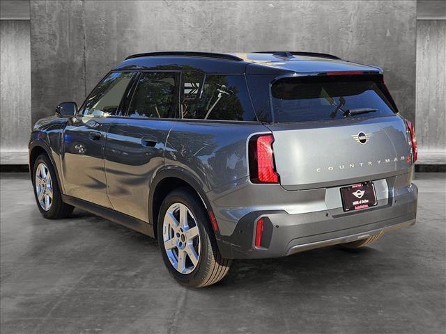 used 2025 MINI Countryman car, priced at $43,095