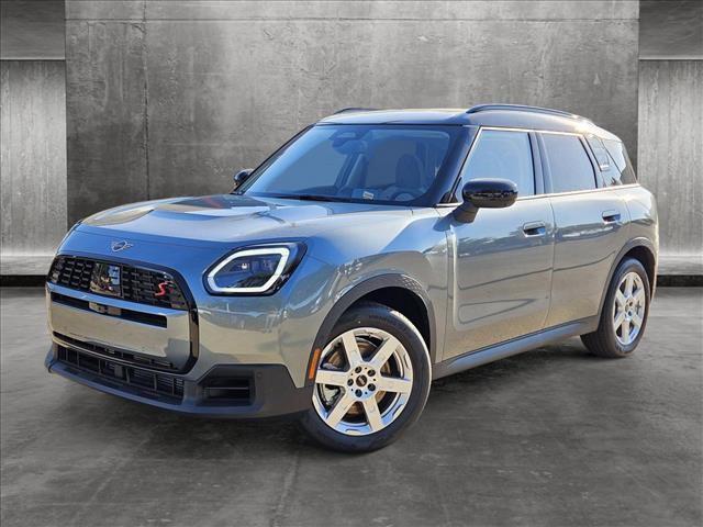 used 2025 MINI Countryman car, priced at $43,095