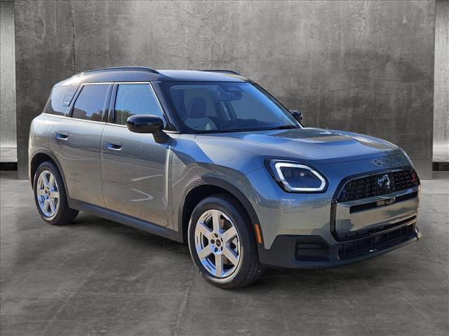 used 2025 MINI Countryman car, priced at $43,095