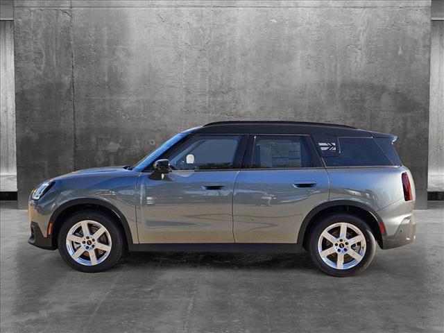 used 2025 MINI Countryman car, priced at $43,095