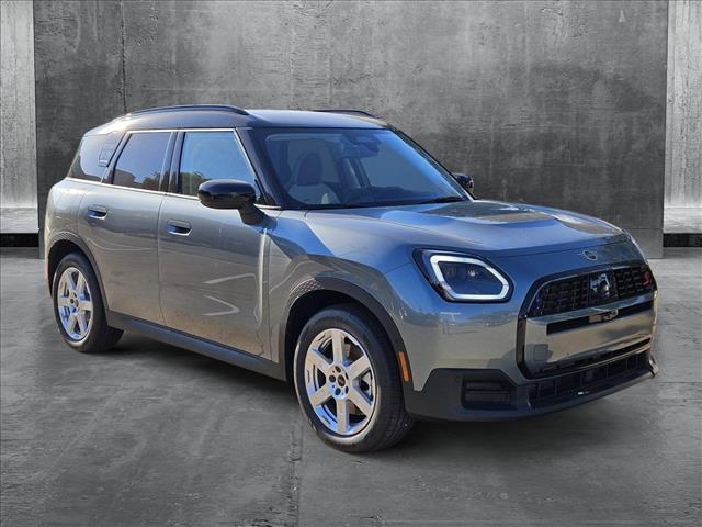 used 2025 MINI Countryman car, priced at $43,095