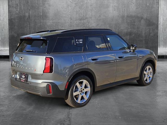 used 2025 MINI Countryman car, priced at $43,095