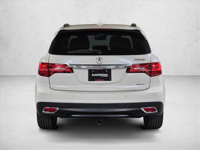 used 2015 Acura MDX car, priced at $14,798