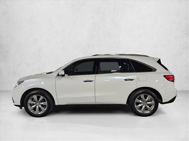 used 2015 Acura MDX car, priced at $14,798