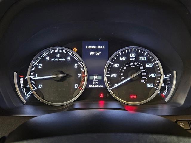 used 2015 Acura MDX car, priced at $14,798
